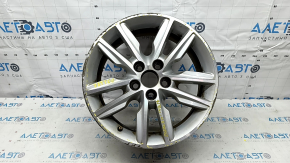 Wheel disk R17 x 7J 5*114.3 Toyota Avalon 13-15 type 1 3.5 curb