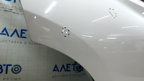 BMW X3 G01 18-21 white 300 rear right door assembly, keyless, tinted, bumpers