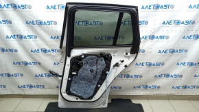 BMW X3 G01 18-21 white 300 rear right door assembly, keyless, tinted, bumpers