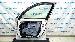 Front right door assembly BMW X3 G01 18-21 white 300, keyless