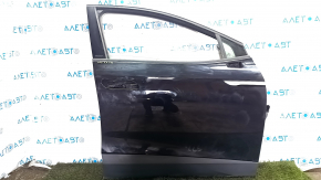 Front right door assembly for Volkswagen ID.4 23-25 black LC9X, keyless