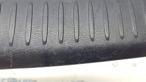 Toyota Highlander 14-19 trunk opening trim, black, scratches, broken fasteners