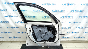 Front left door assembly BMW X3 G01 18-21 white 300, keyless