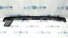 Toyota Highlander 14-19 rear bumper lower lip trim, structure, scratches, pressed
