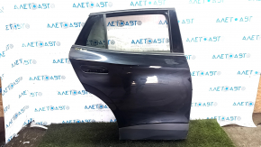 Rear right door assembly Volkswagen ID.4 23-25 black LC9X