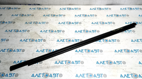 Door-glass molding, central front right, Jeep Compass 11-16 matte