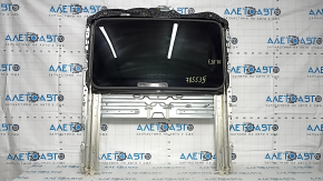 BMW 3 F30 12-18 sunroof assembly, black curtain