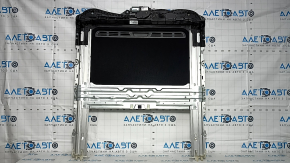BMW 3 F30 12-18 sunroof assembly, black curtain