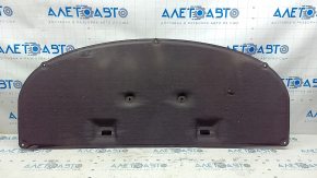 Toyota Avalon hood insulation tears