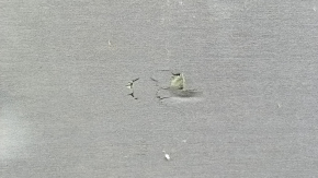 Toyota Avalon hood insulation tears