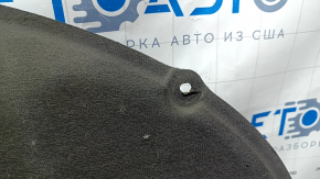 Toyota Avalon hood insulation tears