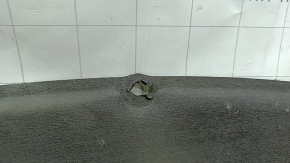 Toyota Avalon hood insulation tears