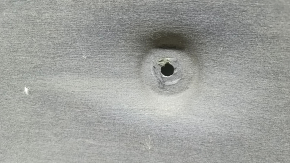 Toyota Avalon hood insulation tears