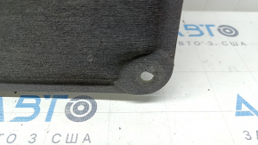 Toyota Avalon hood insulation tears