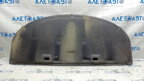 Toyota Avalon hood insulation tears