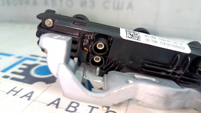 Tesla Model 3 18 front camera - on the windshield, with mount