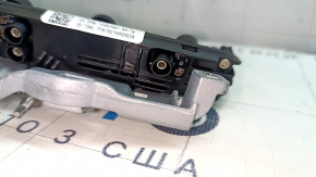 Tesla Model 3 18 front camera - on the windshield, with mount