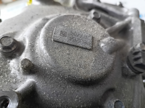 Nissan Rogue 17-20 CVT AWD 149k automatic transmission with control unit