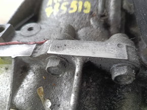Nissan Rogue 17-20 CVT AWD 149k automatic transmission with control unit