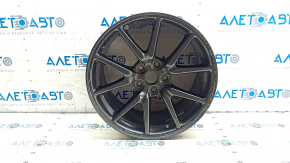 Wheel rim R18x8.5J ET40 Tesla Model 3 18-20 pre-restyling, curb