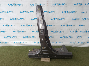 Body pillar central right Toyota Camry v55 15-17 usa on the body, pokes