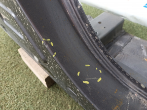 Body pillar central right Toyota Camry v55 15-17 usa on the body, pokes