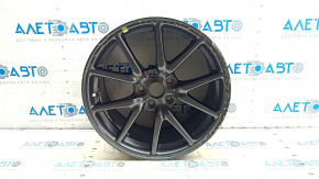 Wheel rim R18x8.5J ET40 Tesla Model 3 18-20 pre-restyling, curb