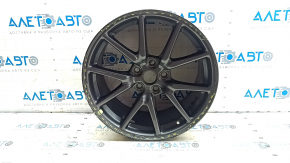 Wheel rim R18x8.5J ET40 Tesla Model 3 18-20 pre-restyling, curb