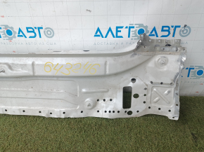 Rear panel BMW X1 F48 16-22 2 parts, on the body, white