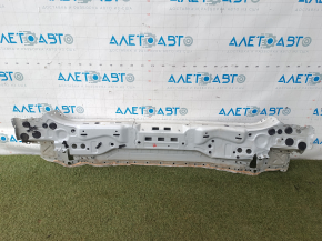 Rear panel BMW X1 F48 16-22 2 parts, on the body, white