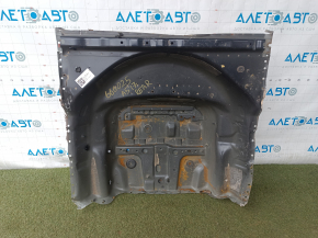 Audi A5 F5 17 trunk trough - on the body