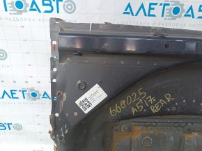 Audi A5 F5 17 trunk trough - on the body