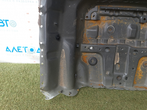 Audi A5 F5 17 trunk trough - on the body