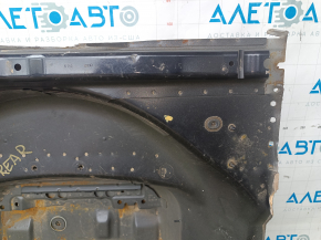 Audi A5 F5 17 trunk trough - on the body