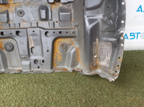 Audi A5 F5 17 trunk trough - on the body