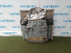 Audi A5 F5 17 trunk trough - on the body