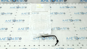 Heated passenger seat back for Toyota Highlander 14-19