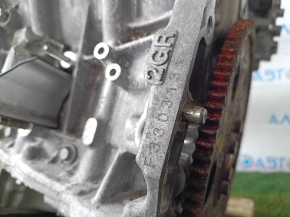 Toyota Highlander 17-19 3.5 2GRFKS 90k engine, water damage, seized, for parts