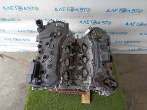 Toyota Highlander 17-19 3.5 2GRFKS 90k engine, water damage, seized, for parts