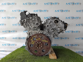 Toyota Highlander 17-19 3.5 2GRFKS 90k engine, water damage, seized, for parts