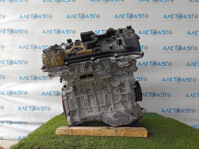 Toyota Highlander 17-19 3.5 2GRFKS 90k engine, water damage, seized, for parts
