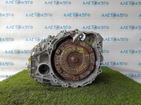 Automatic transmission assembly Toyota Highlander 17-19 3.5 UA80E FWD 8-speed 90kW, rusty torque converter
