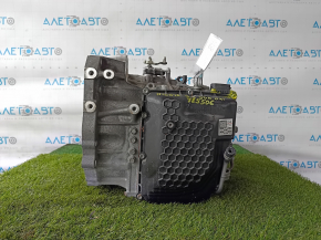 Automatic transmission assembly Toyota Highlander 17-19 3.5 UA80E FWD 8-speed 90kW, rusty torque converter