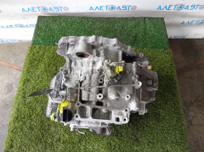 Automatic transmission assembly Toyota Highlander 17-19 3.5 UA80E FWD 8-speed 90kW, rusty torque converter