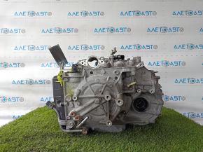Automatic transmission assembly Toyota Highlander 17-19 3.5 UA80E FWD 8-speed 90kW, rusty torque converter