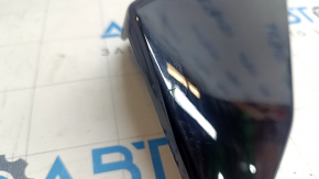 Volkswagen ID.4 23-25 rear right window lift control trim, gloss black, crack in mount, scratches