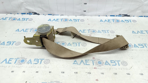 Lexus ES300 ES330 rear center seat belt, beige, dry-cleanable