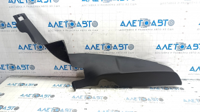Rear pillar trim lower right Volkswagen ID.4 21-23 black