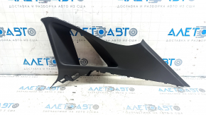 Upper right rear pillar trim Volkswagen ID.4 23-25 black