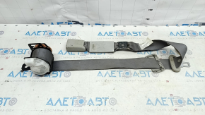 Rear center seat belt Lexus ES350 07-08 gray, cleaned